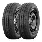 Kit 2 Pneus Giti Aro 15 185/65R15 Synergy E1 88H