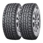 Kit 2 Pneus Giti Aro 17 255/65R17 Giti 4X4 AT70 110T