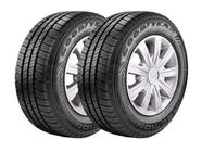 Kit 4 pneus aro 13 175/70 r13 goodyear kelly edge touring 82t - Pneus -  Magazine Luiza