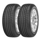 Kit 2 Pneus Goodyear Aro 17 215/50R17 Efficientgrip 91V