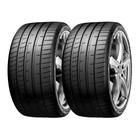 Kit 2 Pneus Goodyear Aro 20 275/35R20 Eagle F1 SuperSport 102Y