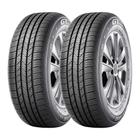 Kit 2 Pneus GT Radial Aro 14 175/70R14 Maxtour All Season 84T