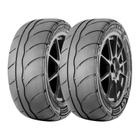 Kit 2 Pneus GT Radial Aro 17 215/45R17 Champiro SX-R 87W