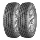 Kit 2 Pneus GT Radial Aro 18 265/60R18 Savero HT-2 109T