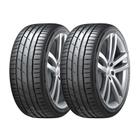 Kit 2 Pneus Hankook 225/45R18 91Y Ventus S1 Evo3 K127 Original Novo Jetta Gli