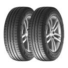 Kit 2 Pneus Hankook Aro 14 195/100R14 Vantra LT RA18 8 Lonas 106/104R