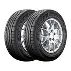 Kit 2 Pneus Hankook Aro 16 205/60R16 H-436 Kinergy GT 92H