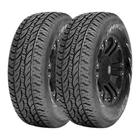 Kit 2 Pneus Invovic Aro 18 265/60R18 EL501 Letras Brancas 110T