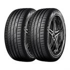 Kit 2 Pneus Kumho Aro 18 225/40R18 Ecsta PS71 Run Flat 88Y