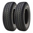 Kit 2 Pneus Lanvigator Aro 15C 225/70R15C Milemax 112/110R