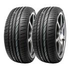 Kit 2 Pneus Ling Long Aro 15 185/45R15 Green Max 75V