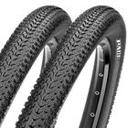 Kit 2 Pneus Maxxis Pace 29x2.10 Small Block Dobrável (Kevlar) Preto