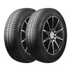 Kit 2 Pneus Mazzini Aro 13 175/60R13 Eco-603 77T