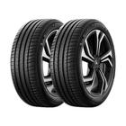 Kit 2 Pneus Michelin 275/45R20 110v XL Pilot Sport 4 Suv Vol