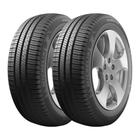 Kit 2 Pneus Michelin Aro 15 195/60R15 Energy XM-2 88V