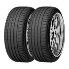 Kit 2 Pneus Nexen Aro 16 205/45R16 N8000 87W