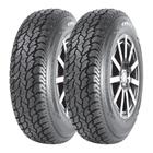 Kit 2 Pneus Onyx Aro 16 265/70R16 NY-AT187 112T