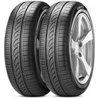 Kit 2 Pneus Pirelli  Aro 14 175/65r14 82t Formula Energy