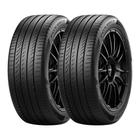 Kit 2 Pneus Pirelli Aro 17 225/45R17 Powergy 91W