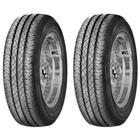 Kit 2 pneus roadstone 205/65r16c 107/105r classe premiere cp321