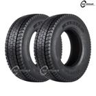 Kit 2 Pneus Samson Aro 17.5 235/75R17.5 GL265D 143/141J 16PR - Tração