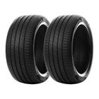 Kit 2 Pneus Sentury Aro 15 205/60R15 Qirin 990 91V