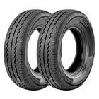 Kit 2 Pneus SpeedMax Aro 15C 225/70R15C SPM108 112/110S