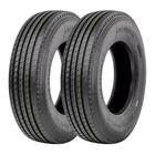 Kit 2 Pneus Speedmax Aro 22,5 295/80R22,5 Easymax S2 18 Lonas 152/148M Liso