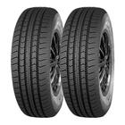 Kit 2 Pneus Sunfull Aro 14 175/65R14 SF-600 82H