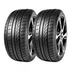 Kit 2 Pneus Sunfull Aro 18 255/60R18 Mont Pro HP881 112V