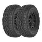 Kit 2 Pneus Sunset Aro 15 31X10.50R15 All-Terrain T/A 6 Lonas 109S