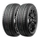 Kit 2 Pneus XBRI Aro 15 195/60R15 Ecology 88H