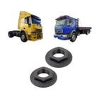 Kit 2 Porcas Cardan 30 X 2,0 Volvo Mbb Iveco Mitsubishi - LNG