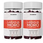 Kit 2 Potes Laranja Moro Suplemento Alimentar Natural 120 Capsulas Extrato Original Premium Natunectar - Natunéctar