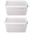 Kit 2 Potes Multiuso 4950ml Paramount