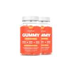 Kit 2 Potes Suplemento Vitamina Capilar - New Hair Gummy