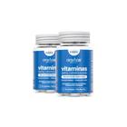 Kit 2 Potes Suplemento Vitamina Capilar - New Hair Masculino