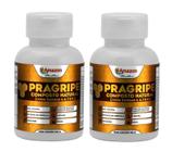 Kit 2 Pragripe - Amazon Struthio - 150g