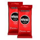 Kit 2 Preservativo Prudence 12 Unidades