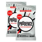 Kit 2 Preservativo Prudence Efeito Retardante 3 Unidades