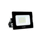 Kit 2 Projetor led Elgin Refletor 10W 6500k Bivolt