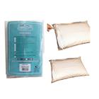 Kit 2 Protetor Impermeável de Travesseiro PVC Siliconado