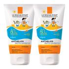Kit 2 Protetor Solar Anthelios Dermo-Pediatrics FPS 60 Leite com 120ml