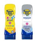 Kit 2 Protetor Solar Banana Boat Advanced Protection FPS50