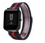 Kit 2 Pulseiras em Metal / Aço - Magnética compatíveis com Amazfit GTS / GTS 2 / GTS 2e / GTS 2 mini