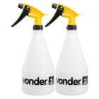 Kit 2 Pulverizador 1,0L Pu010 Vonder 6240001000 (Caixa Master)