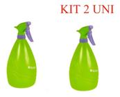 KIT 2 Pulverizador Manual 1,25 Litros Palisad - MUNDO DAS FERRAMENTAS