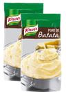 Kit 2 Purê De Batata Knorr Professional Pacote 1,01Kg