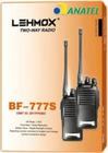 Kit 2 radio comunicação 16 canais bf-777s