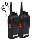 Kit 2 Radio Comunicador Profissional Ht Uhf 16 Canais 777S